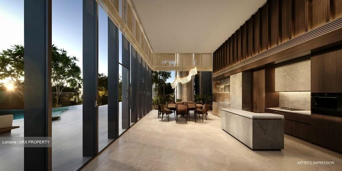 Upperhouse At Orchard Boulevard (D10), Apartment #574552801